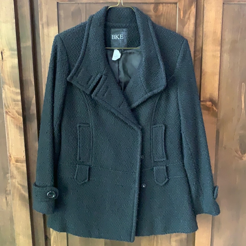 BKE Peacoat